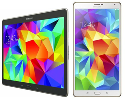 Обзор планшетов Samsung Galaxy TAB T705 (8,4) и T805 (10,5)