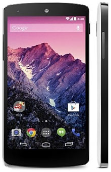 Купить LG Nexus 5 (белый)
